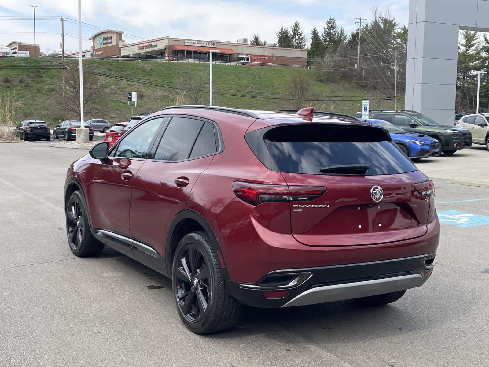 Thumbnail: 2023 Buick Envision - 3