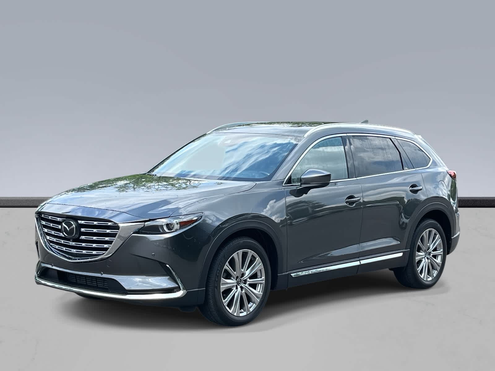 Thumbnail: 2022 Mazda CX-9 - 1