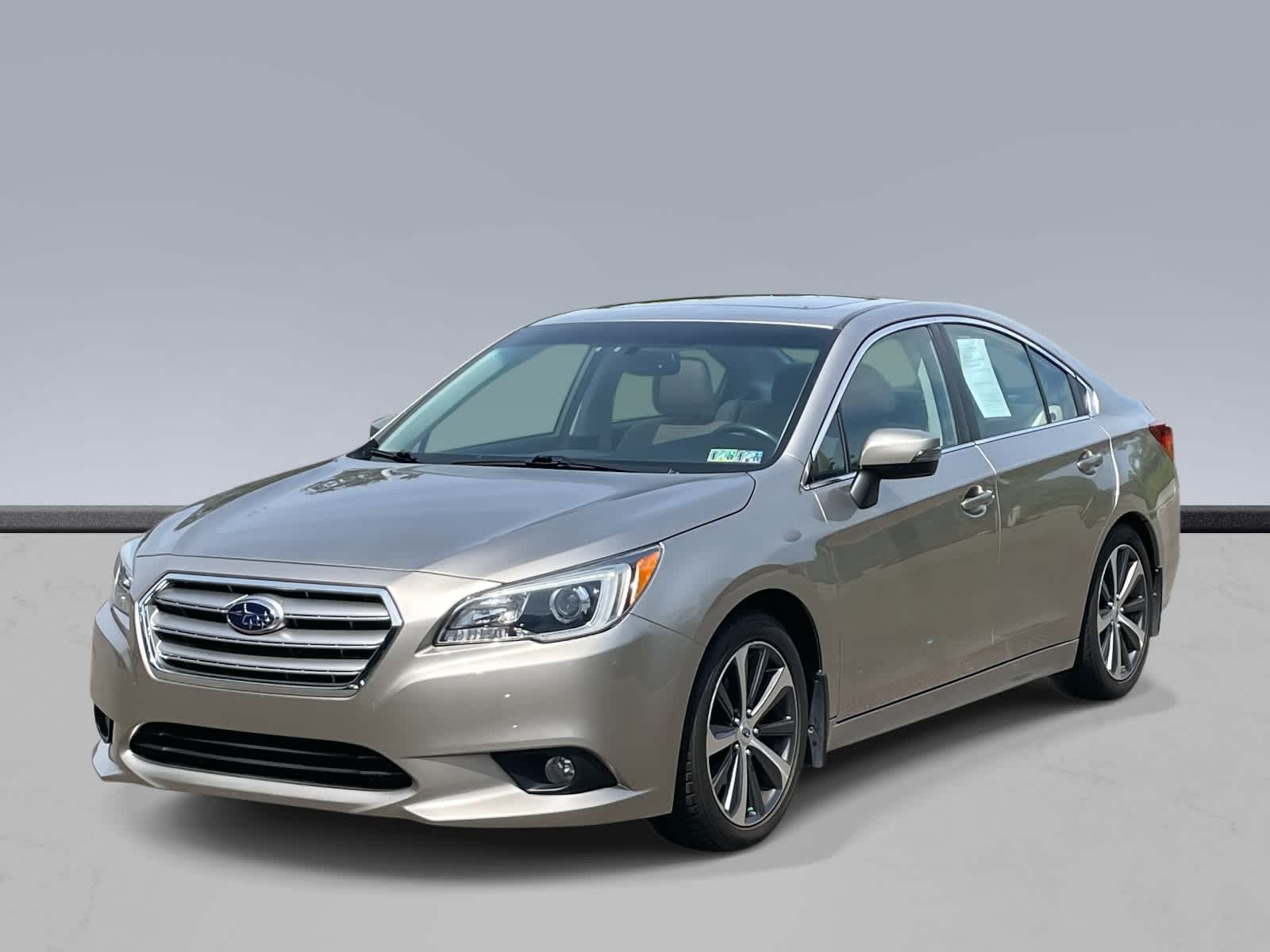 Thumbnail: 2015 Subaru Legacy - 1