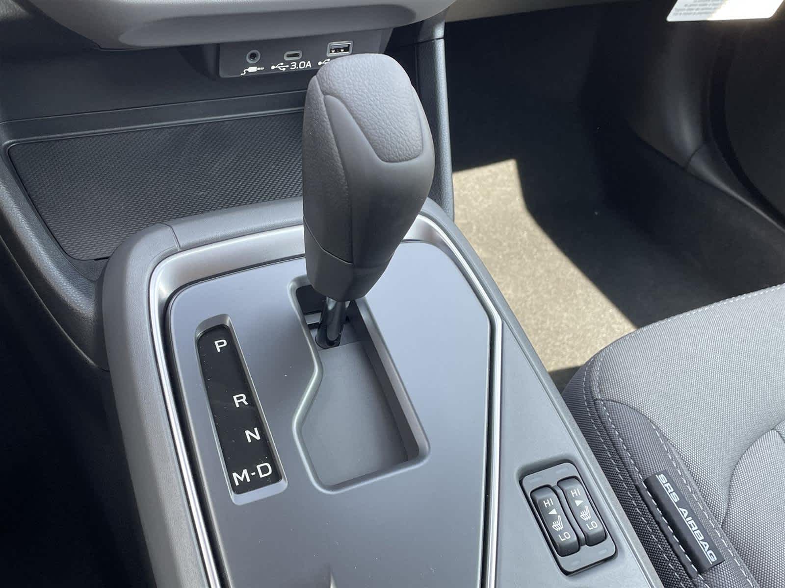 Thumbnail: 2025 Subaru Crosstrek - 24