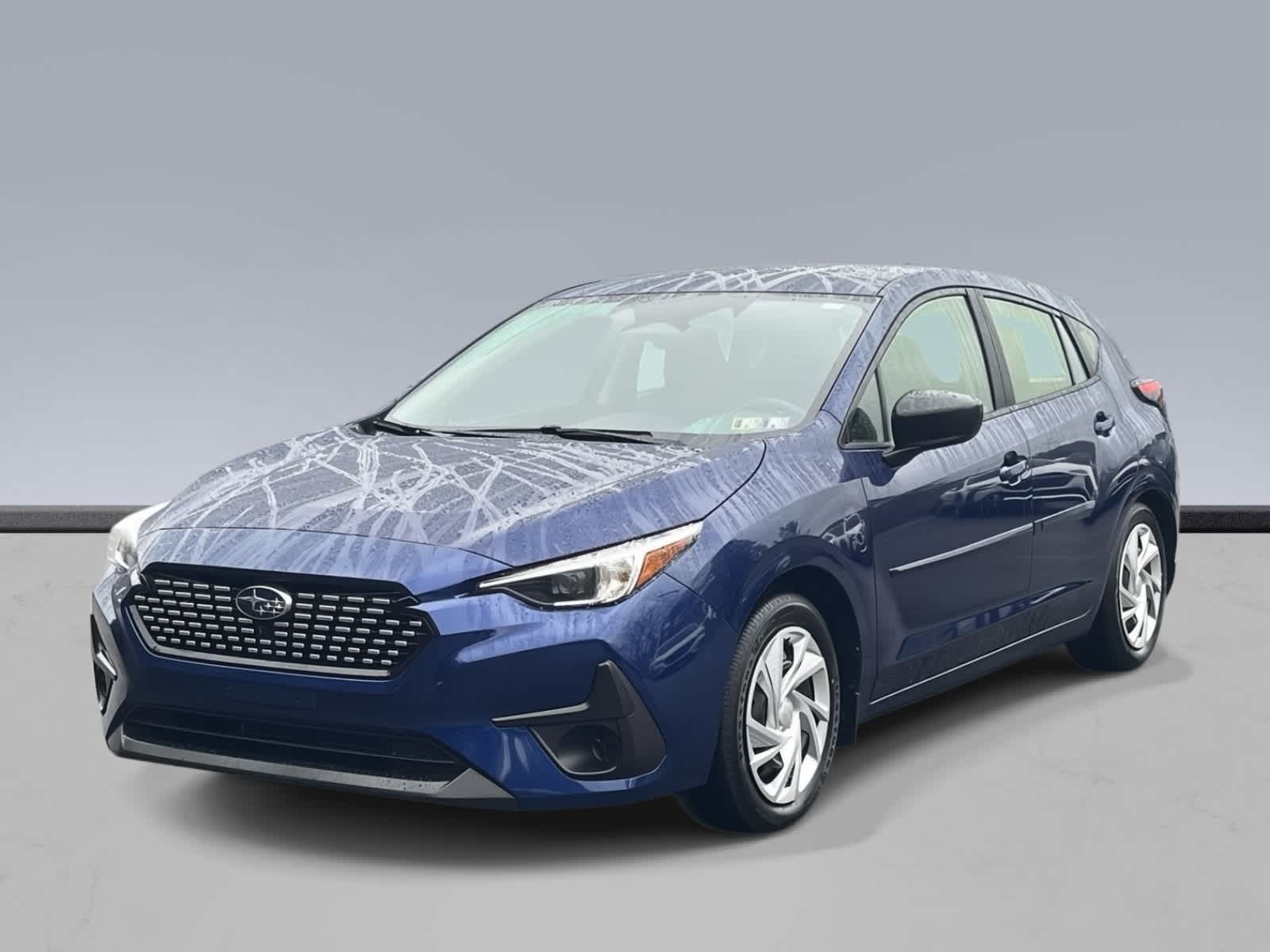 Thumbnail: 2025 Subaru Impreza - 1