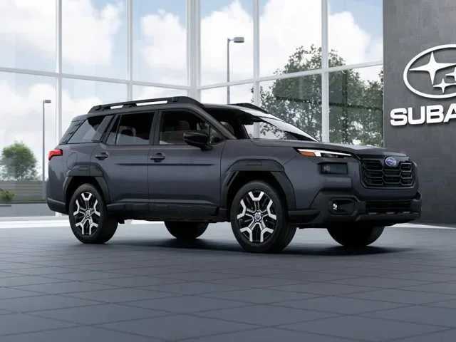 Thumbnail: 2026 Subaru Outback - 1