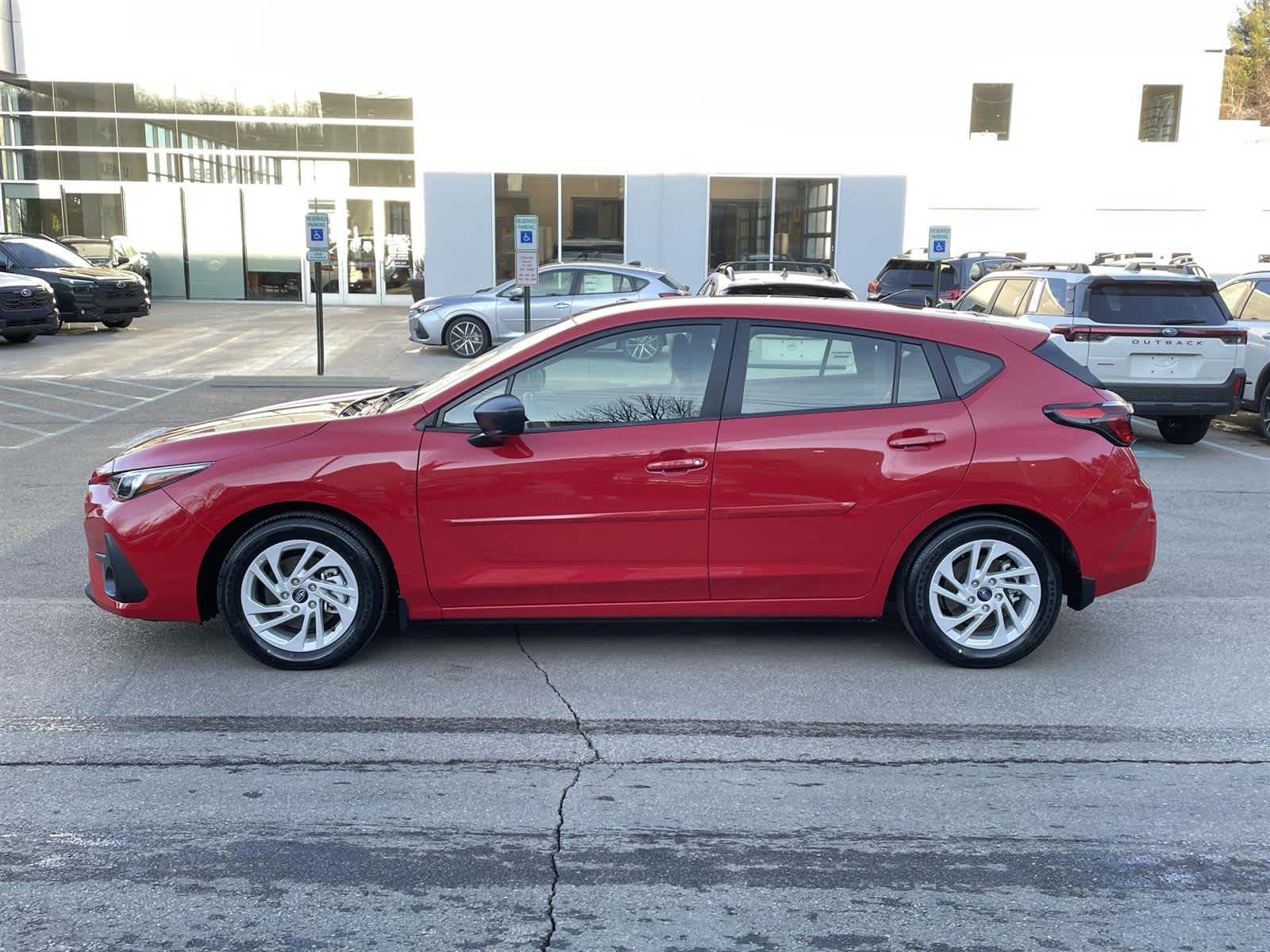 Thumbnail: 2025 Subaru Impreza - 2