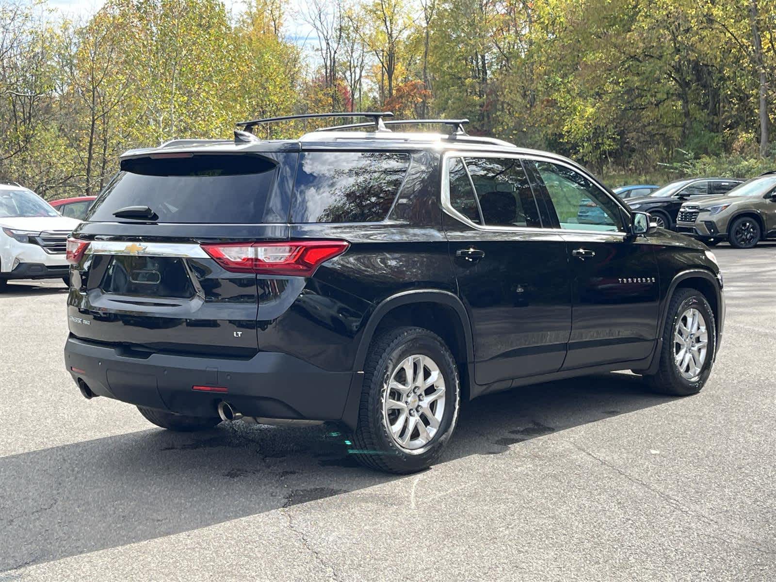 Thumbnail: 2018 Chevrolet Traverse - 5