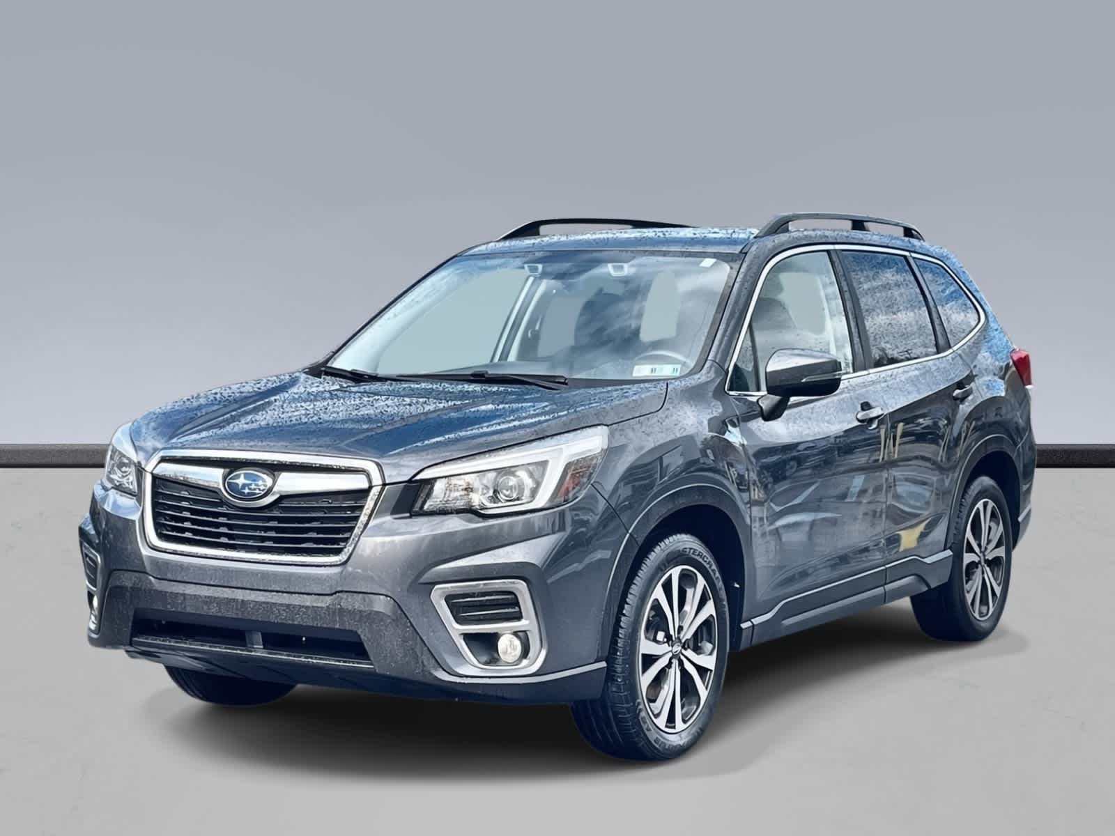 Thumbnail: 2020 Subaru Forester - 1