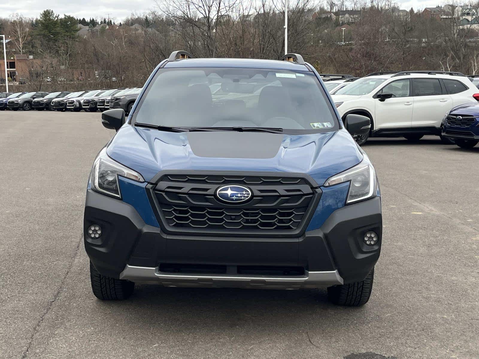 Thumbnail: 2025 Subaru Forester - 8