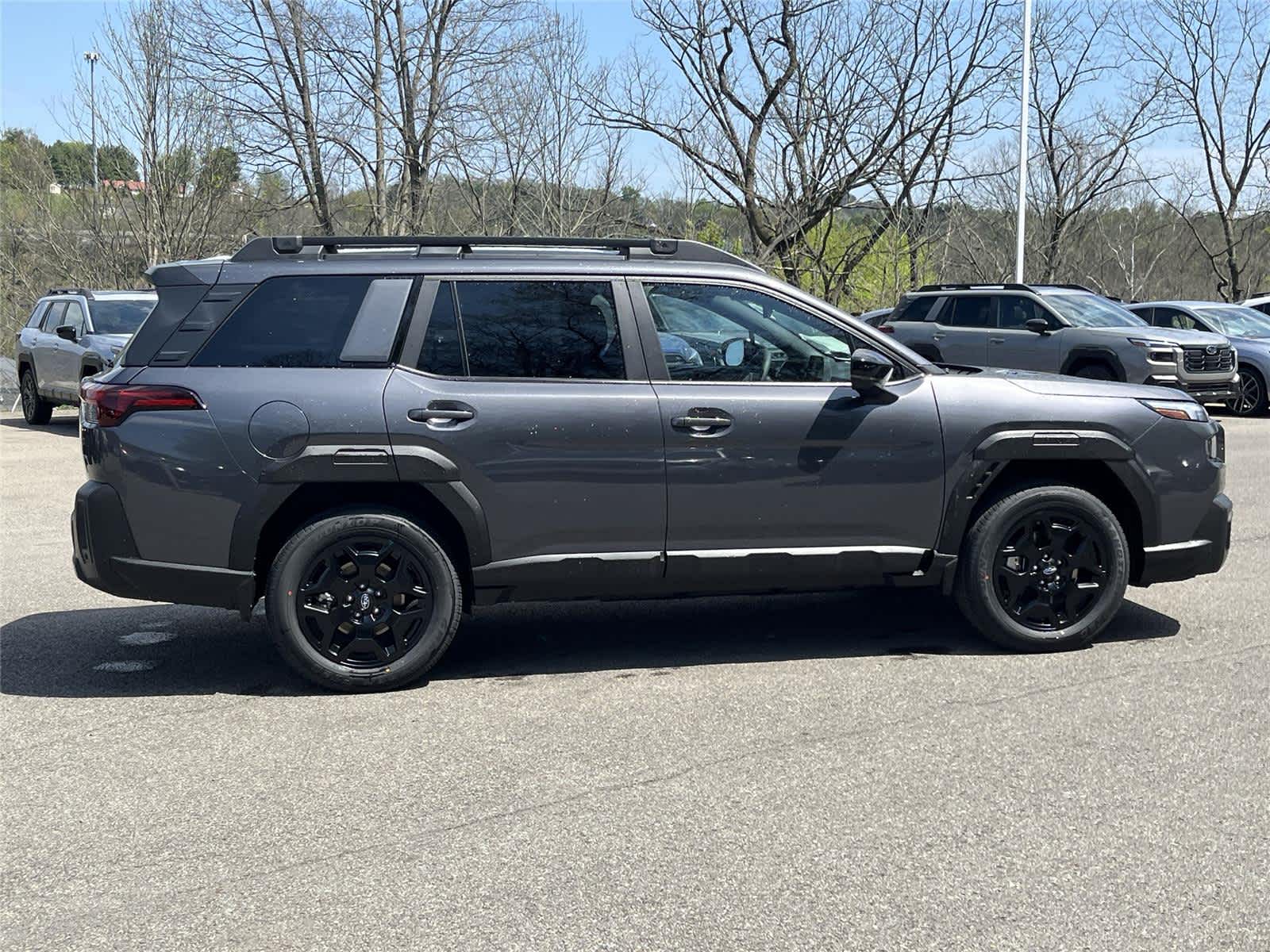 Thumbnail: 2026 Subaru Outback - 6