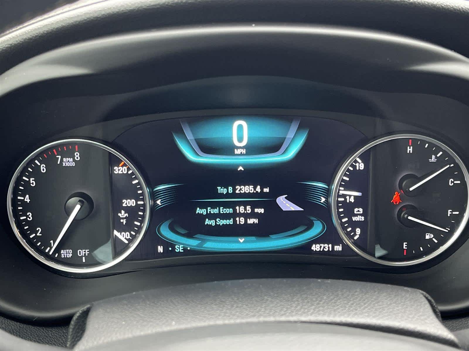 Thumbnail: 2018 Buick Envision - 32