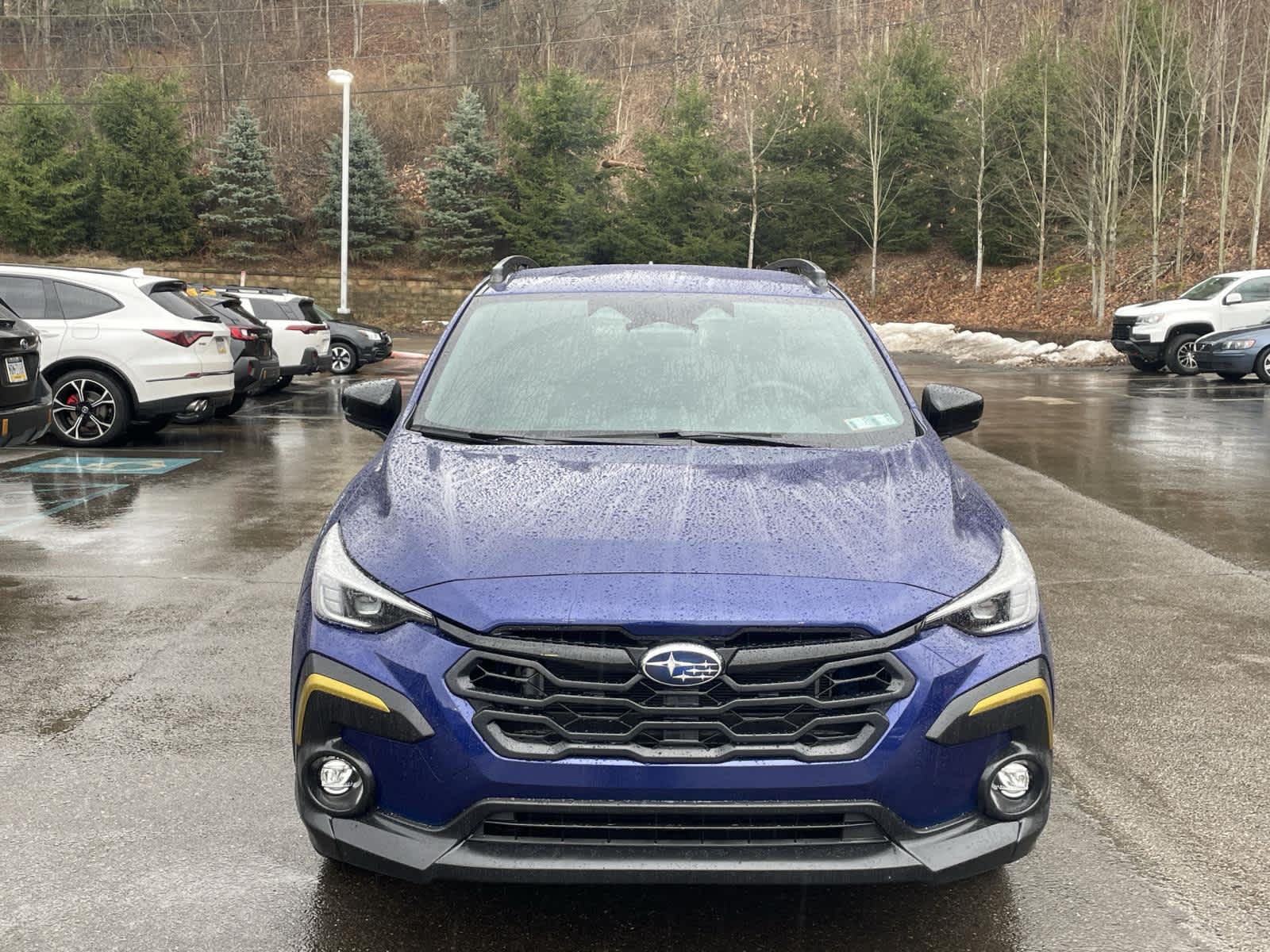 Thumbnail: 2024 Subaru Crosstrek - 8