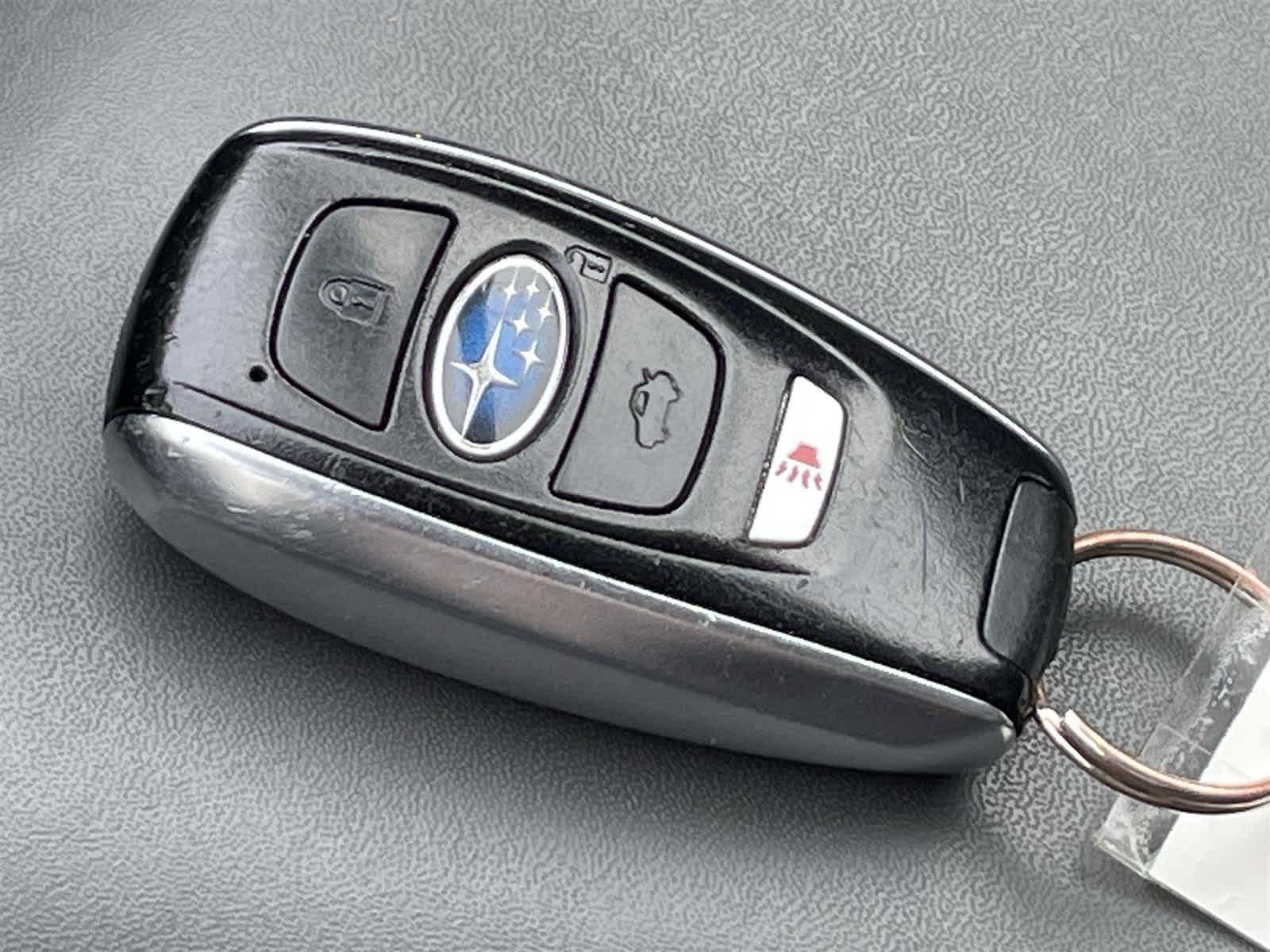 Thumbnail: 2021 Subaru Crosstrek - 31