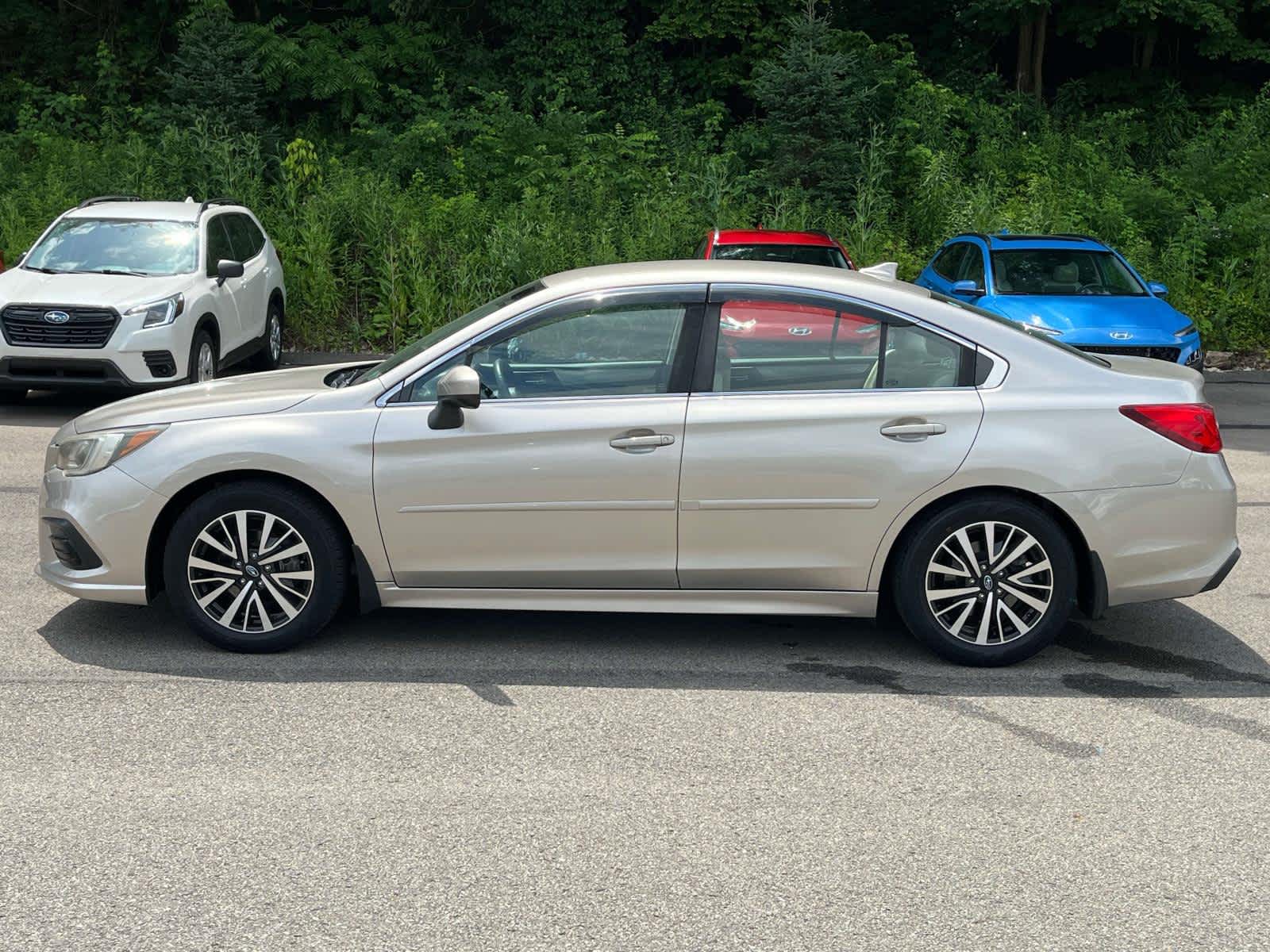 Thumbnail: 2019 Subaru Legacy - 2