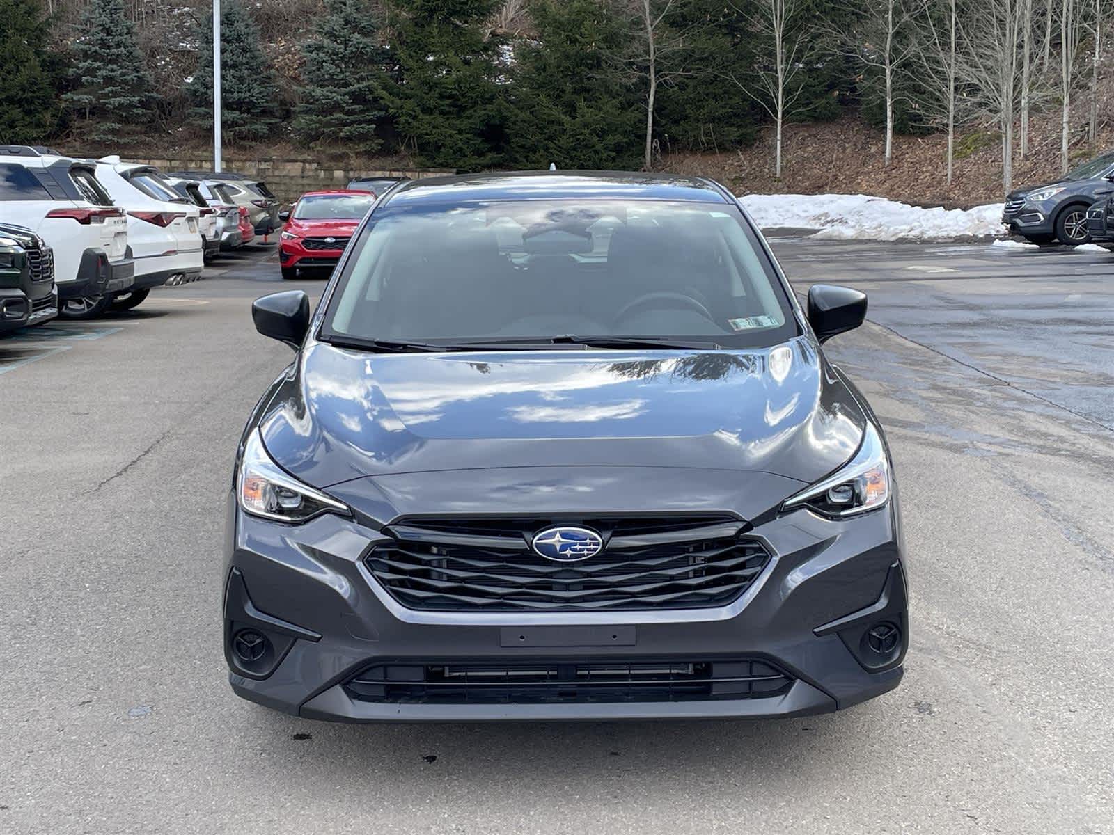 Thumbnail: 2025 Subaru Impreza - 8