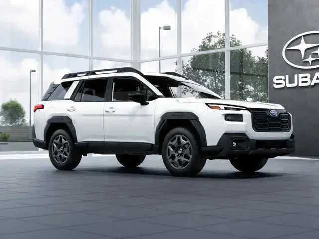 Thumbnail: 2026 Subaru Outback - 1