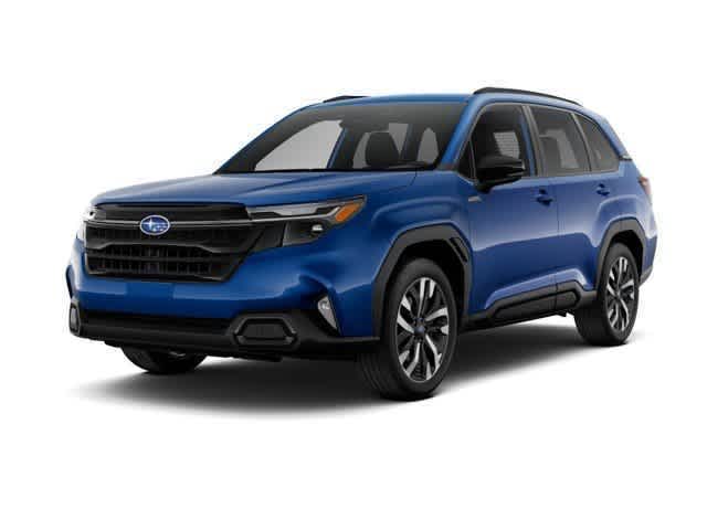 Thumbnail: 2026 Subaru Forester - 2