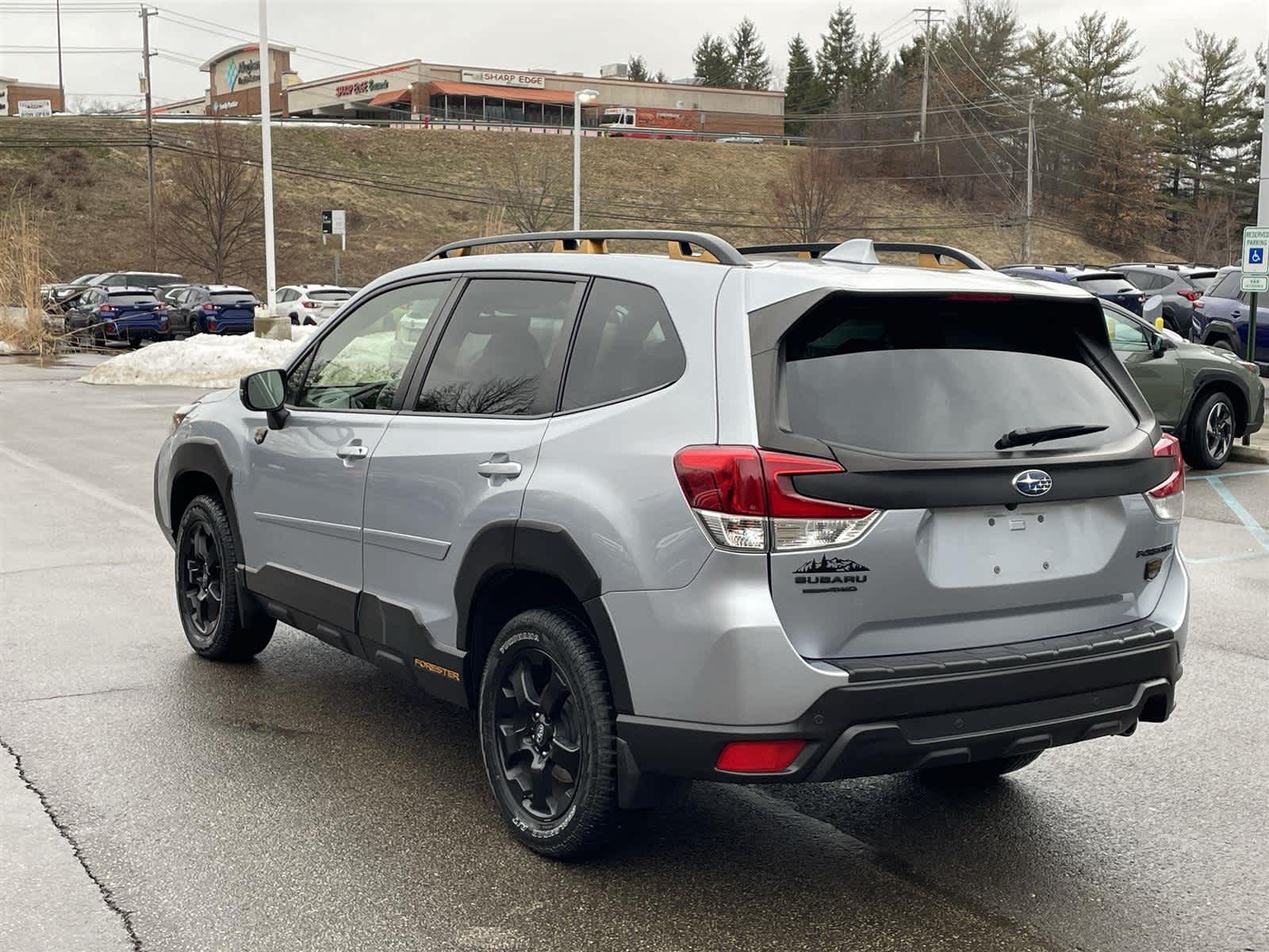 Thumbnail: 2022 Subaru Forester - 3