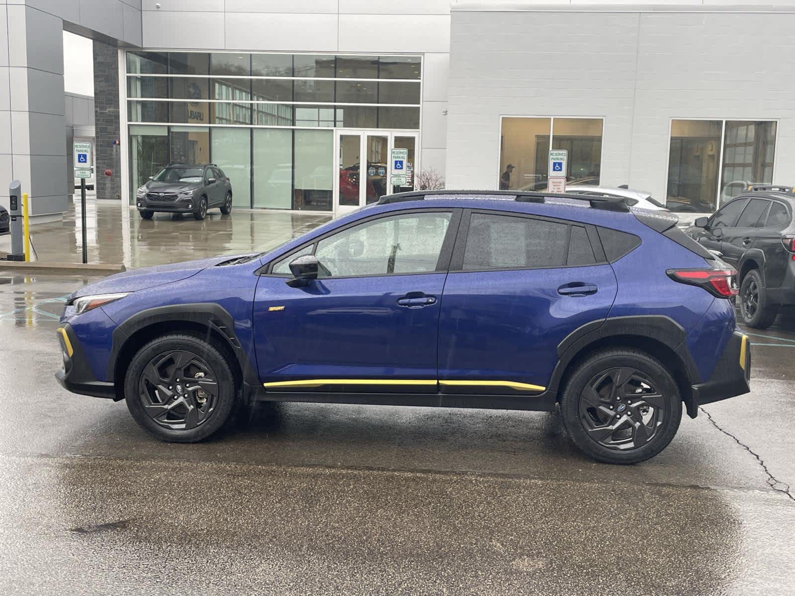 Thumbnail: 2024 Subaru Crosstrek - 2