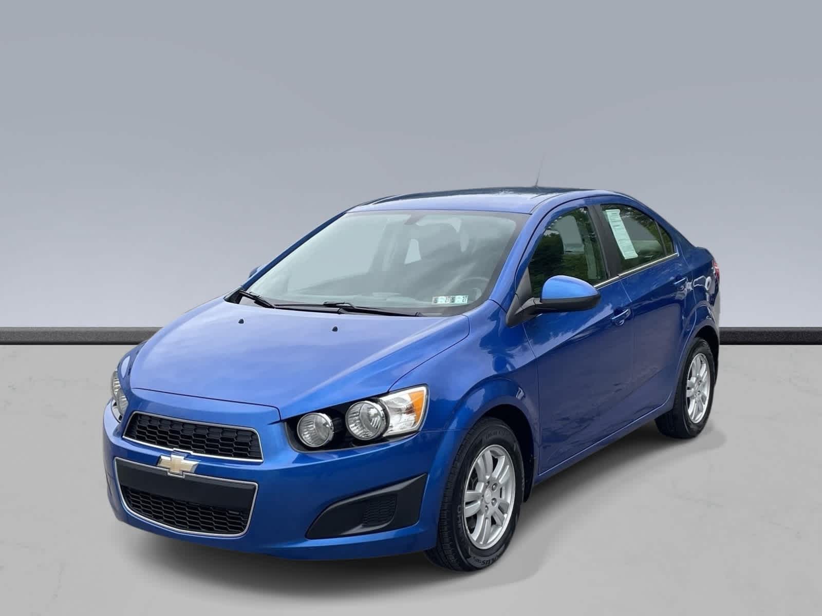 2016 Chevrolet Sonic LT -
                  Mcmurray, PA
