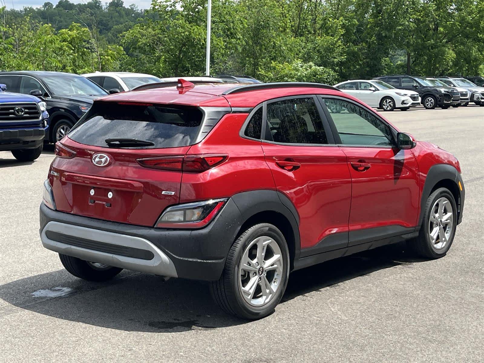 Thumbnail: 2023 Hyundai Kona - 5