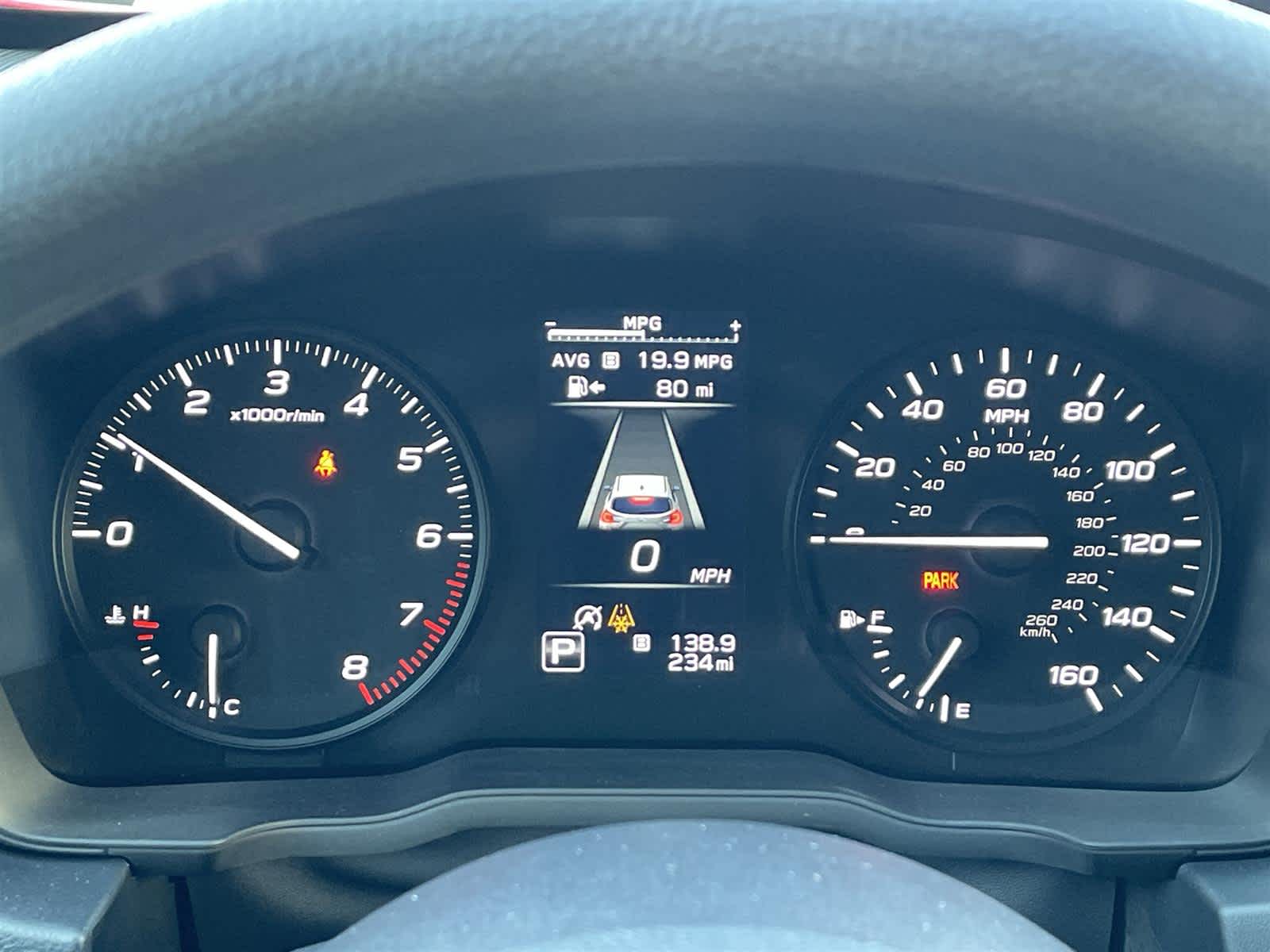 Thumbnail: 2025 Subaru Impreza - 29