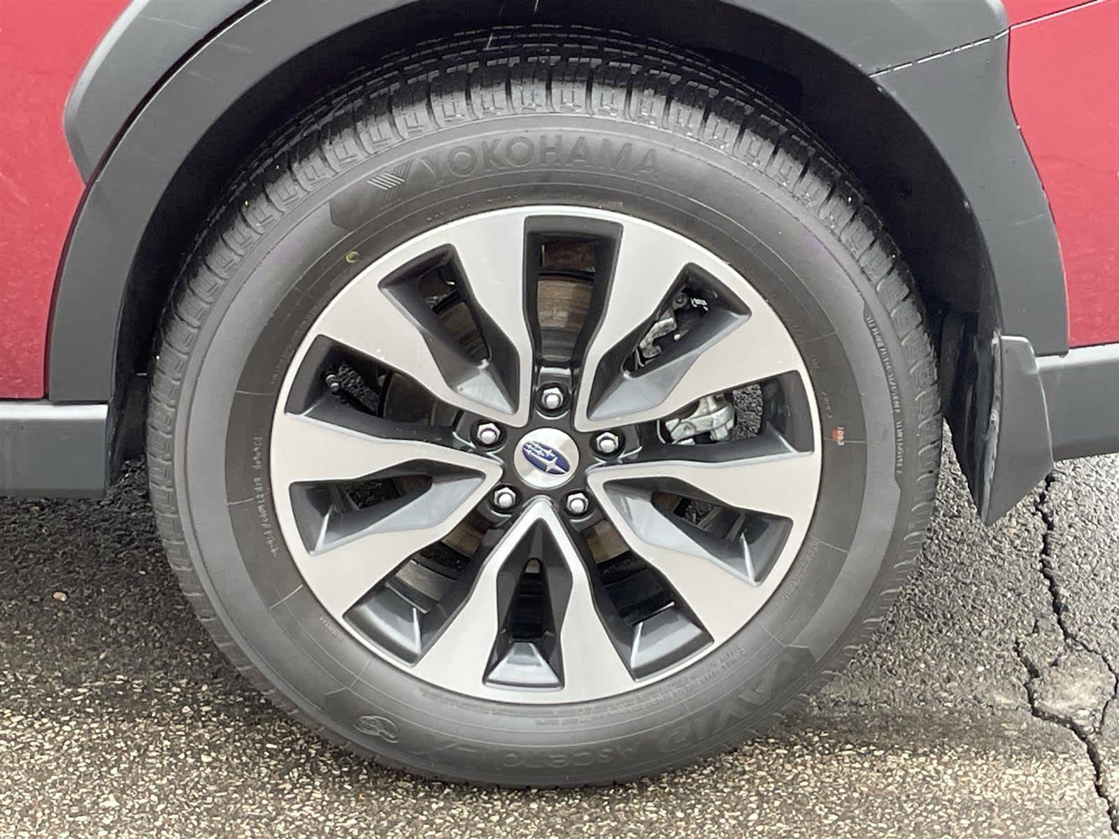 Thumbnail: 2024 Subaru Outback - 11