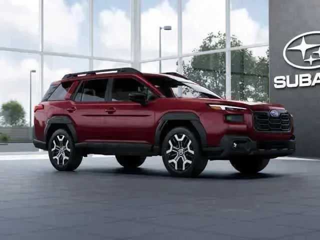 Thumbnail: 2026 Subaru Outback - 1