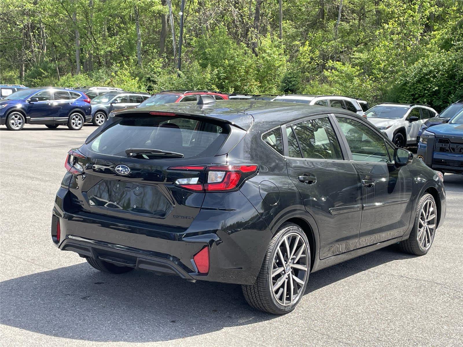 Thumbnail: 2026 Subaru Impreza - 5