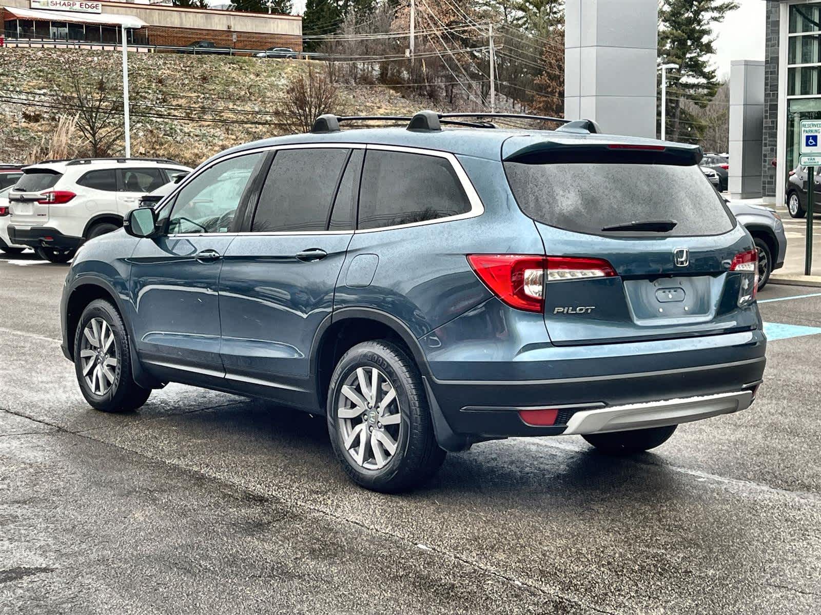 Thumbnail: 2020 Honda Pilot - 3