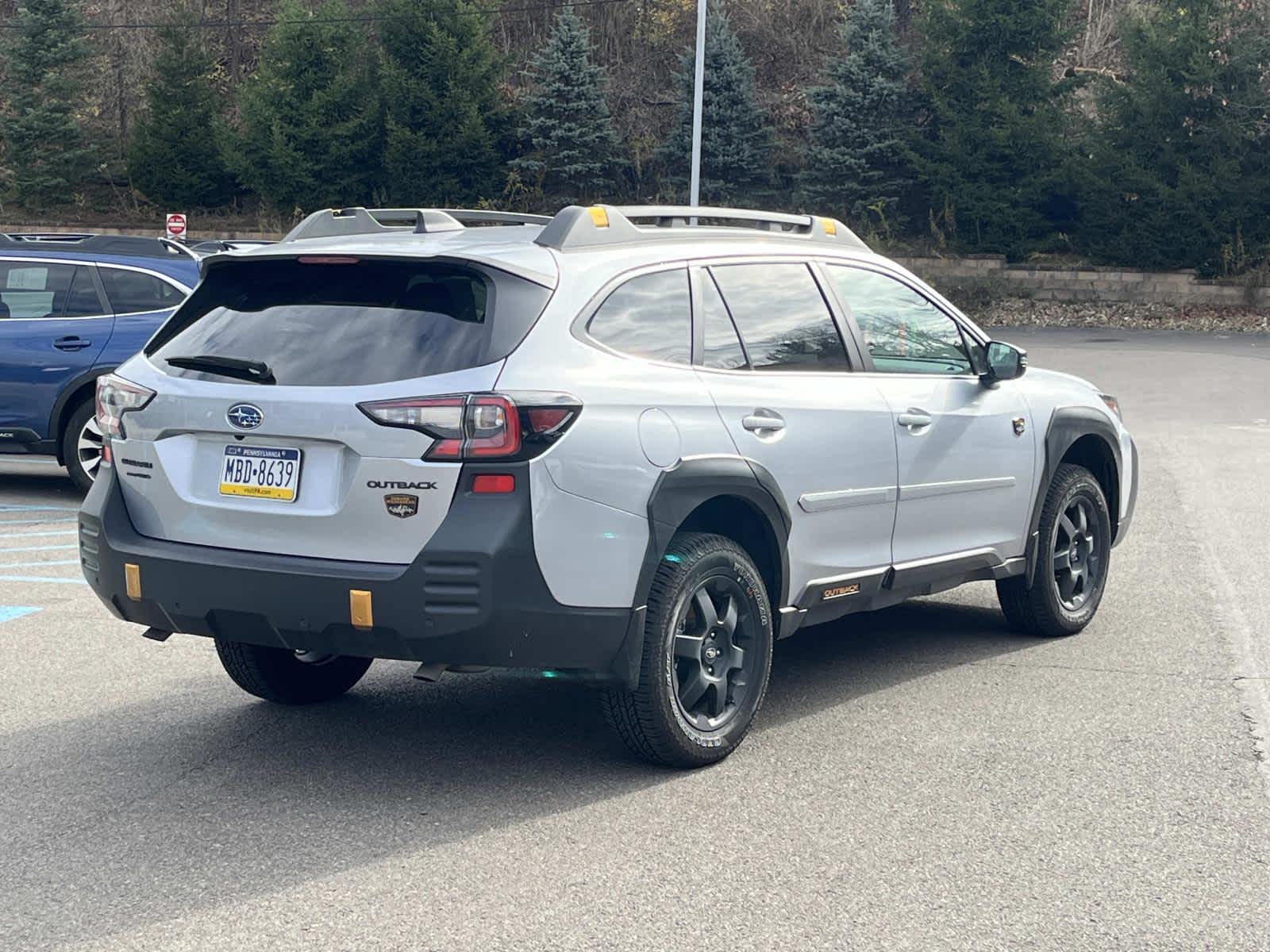 Thumbnail: 2025 Subaru Outback - 4