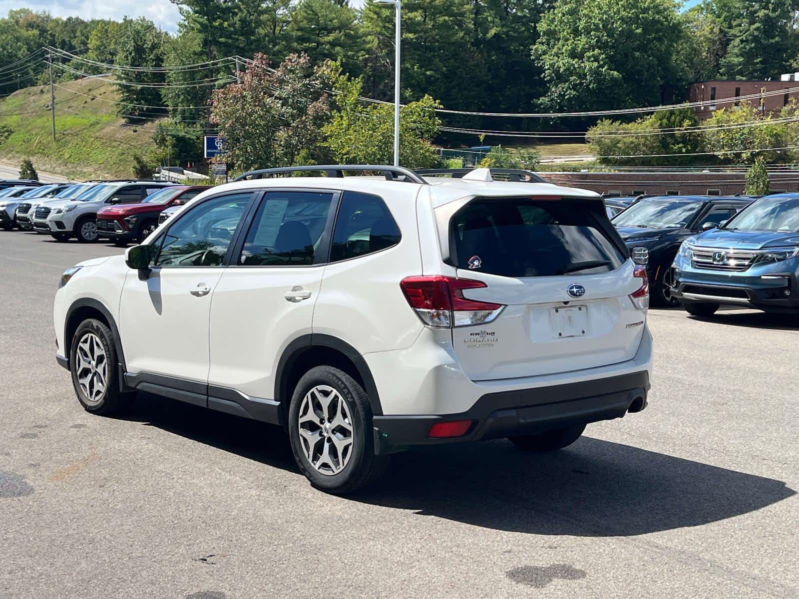 Thumbnail: 2023 Subaru Forester - 3