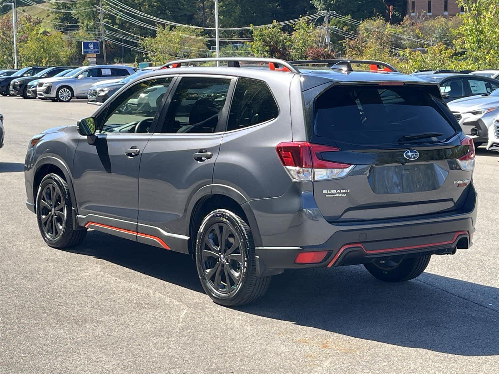 Thumbnail: 2024 Subaru Forester - 3