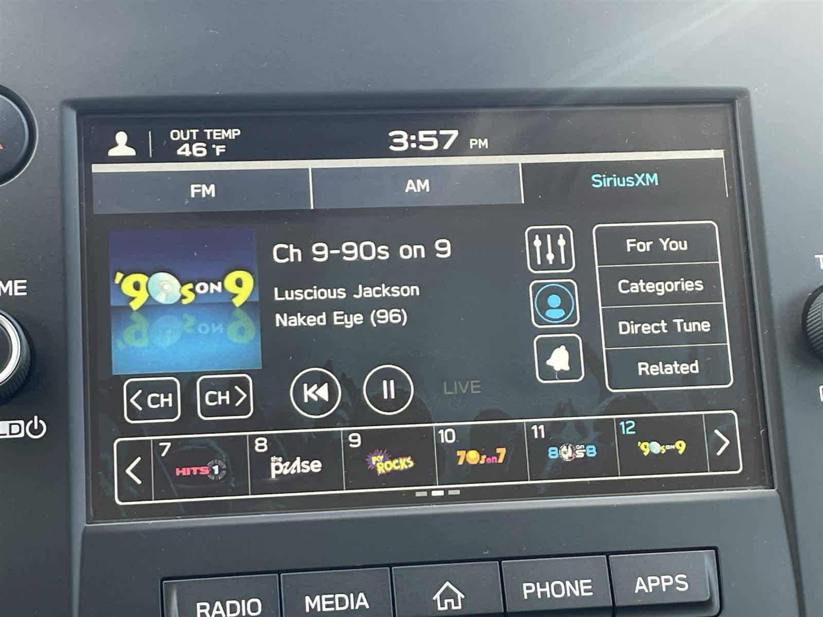 Thumbnail: 2025 Subaru Impreza - 19