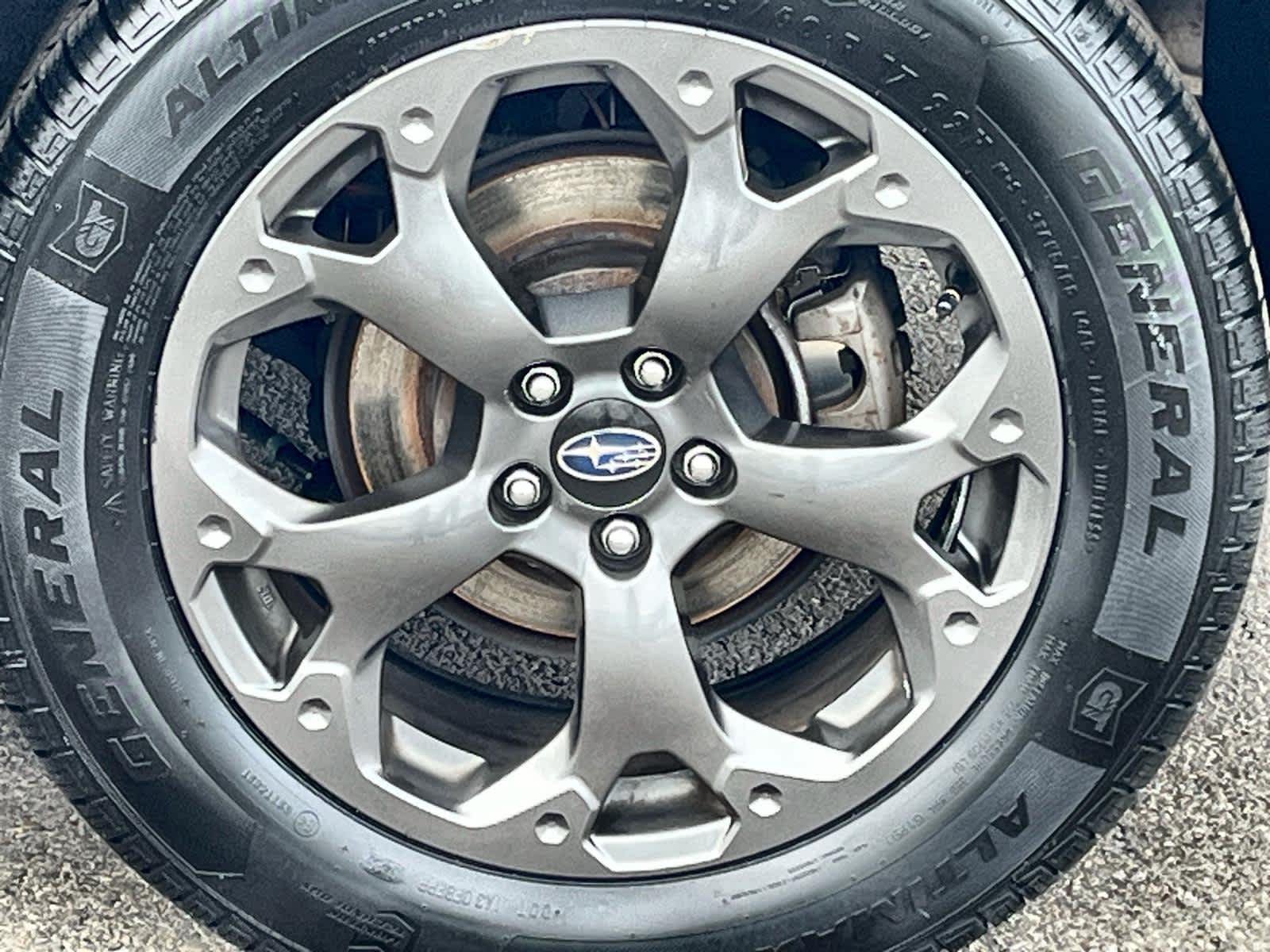 Thumbnail: 2023 Subaru Crosstrek - 11