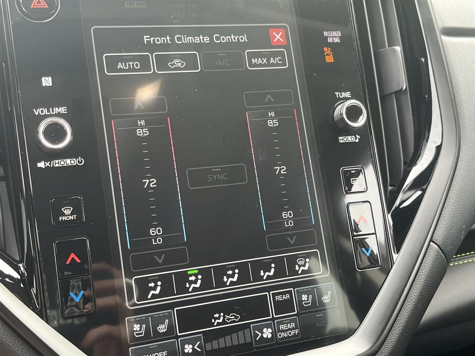 Thumbnail: 2025 Subaru Ascent - 23