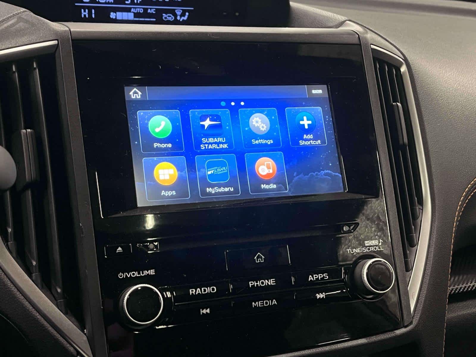 Thumbnail: 2021 Subaru Crosstrek - 11