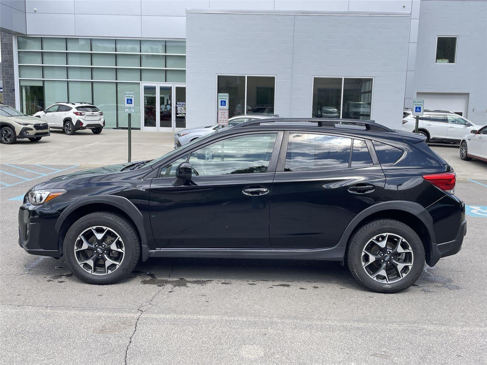 Thumbnail: 2019 Subaru Crosstrek - 2