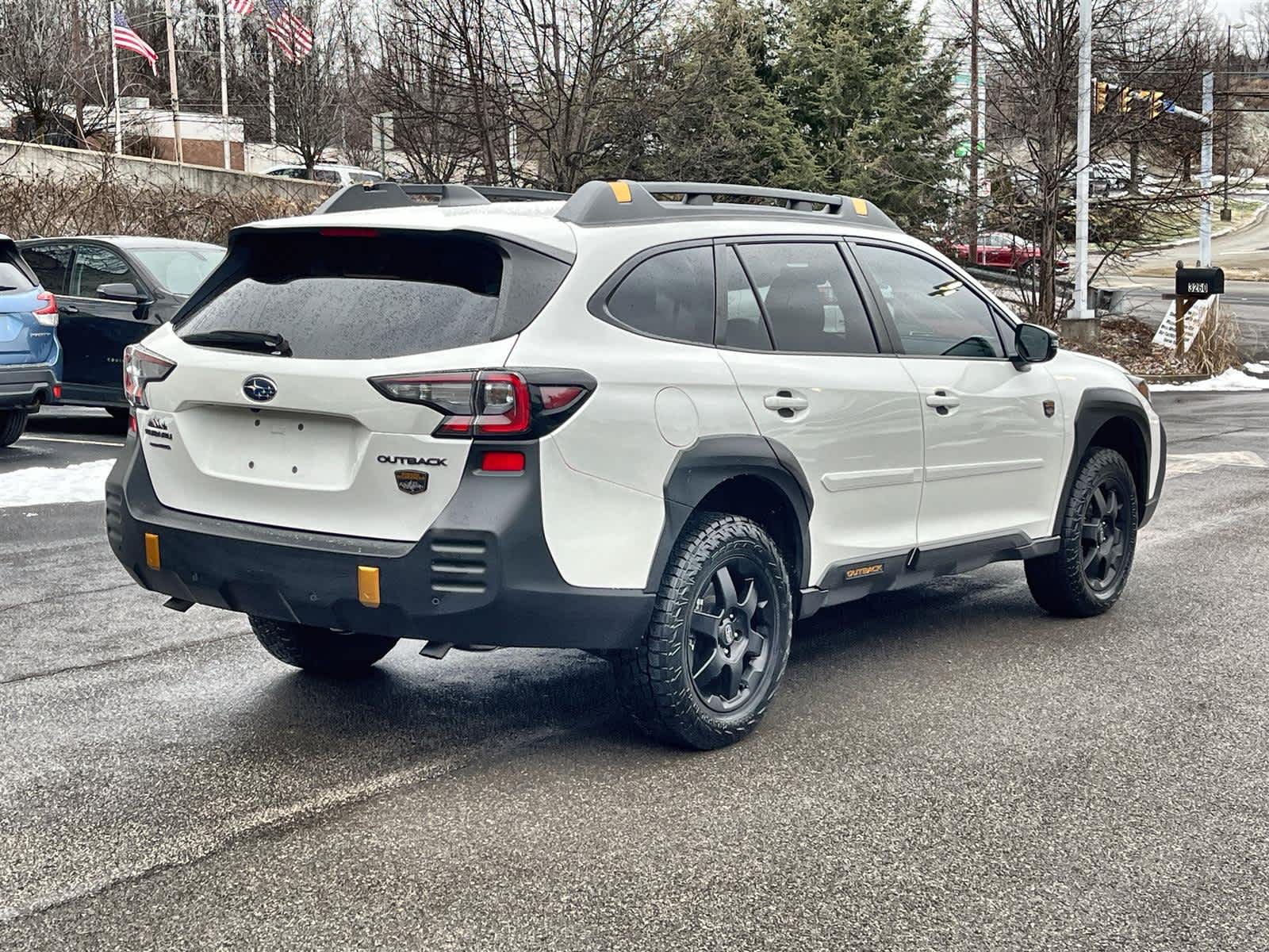 Thumbnail: 2024 Subaru Outback - 5