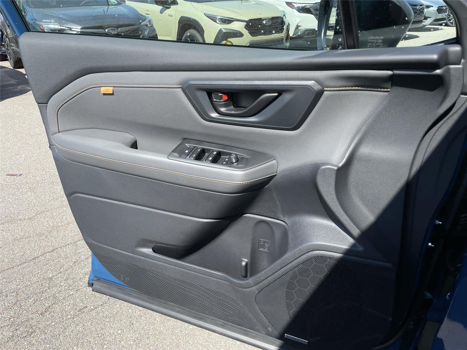 Thumbnail: 2026 Subaru Forester - 27