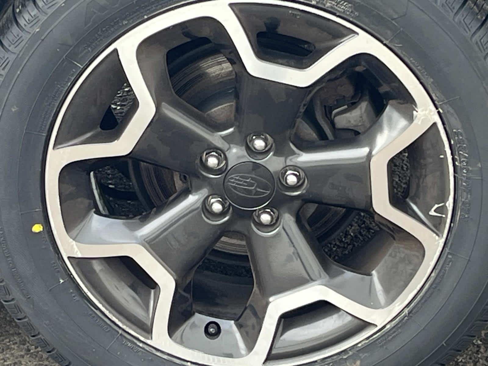 Thumbnail: 2015 Subaru XV Crosstrek - 11