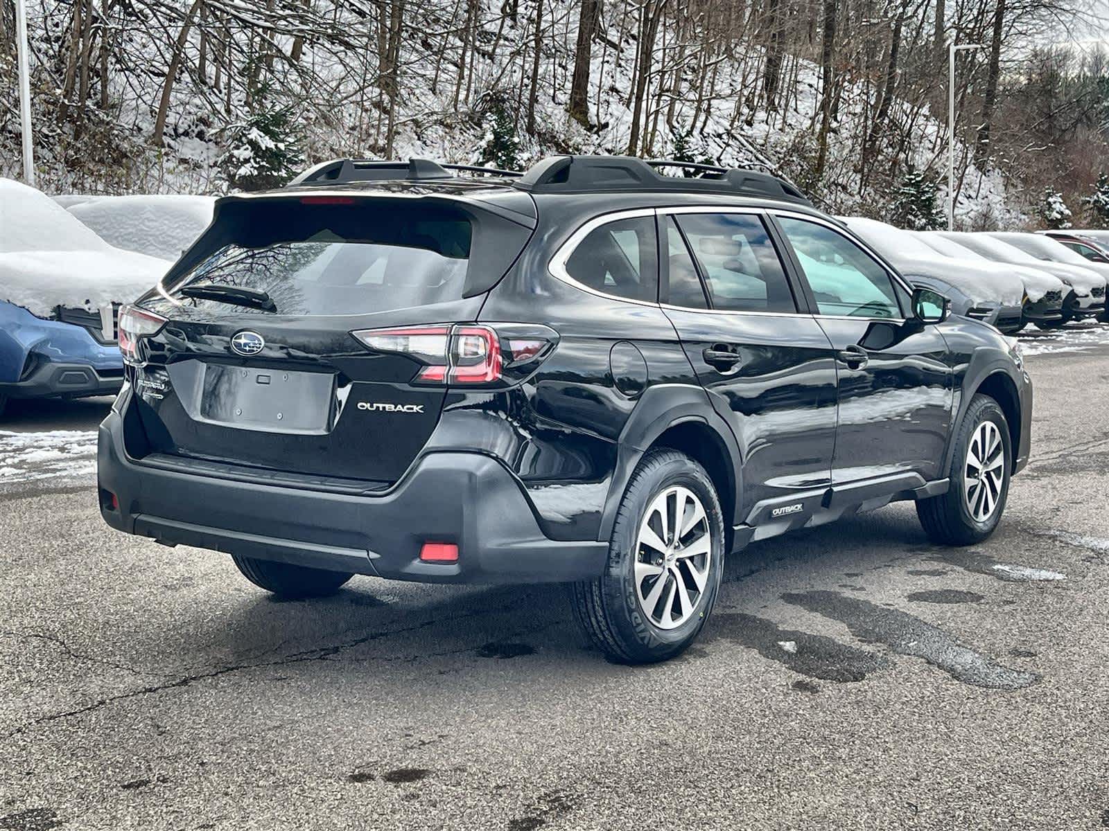 Thumbnail: 2023 Subaru Outback - 5