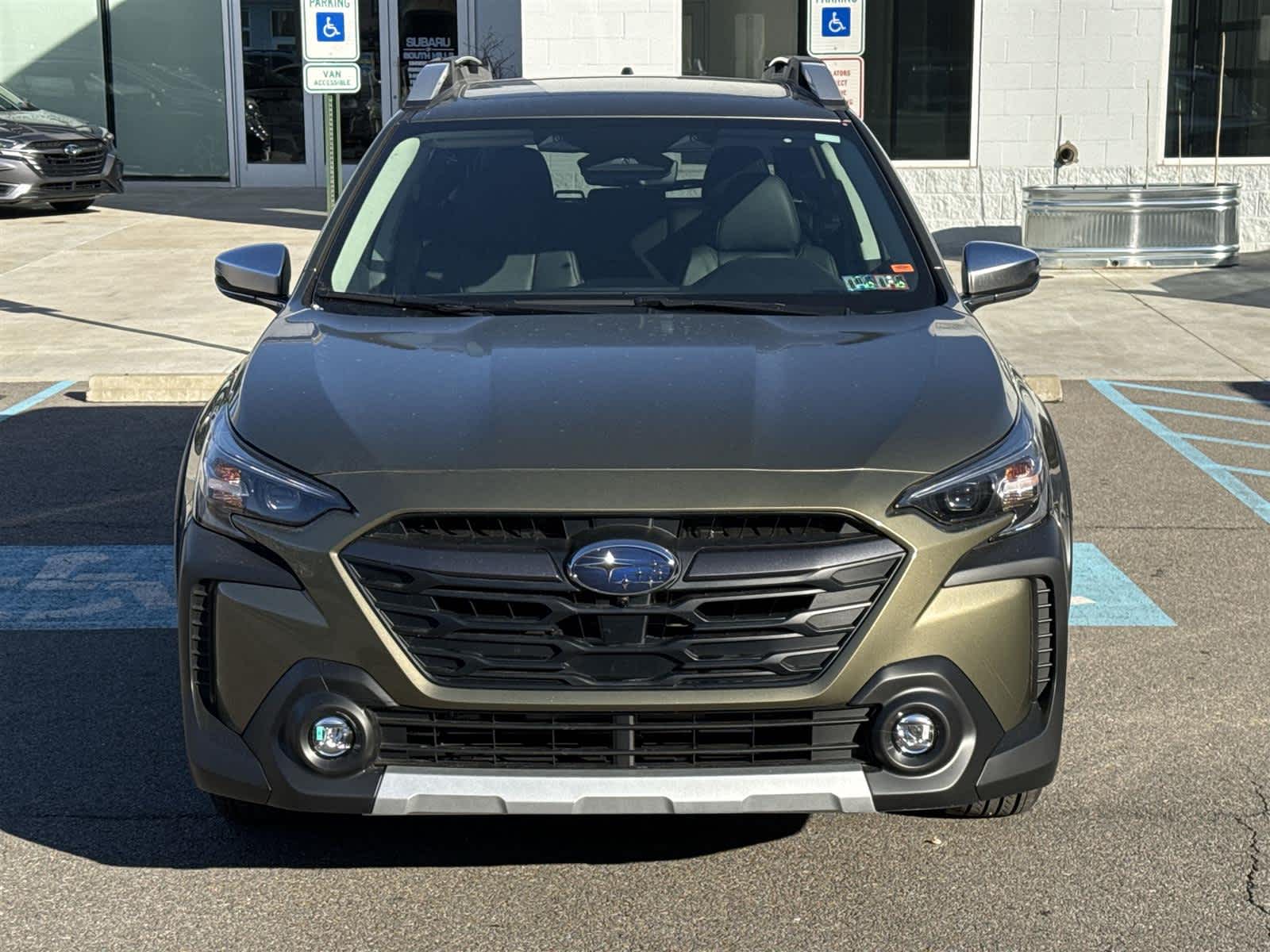 Thumbnail: 2025 Subaru Outback - 8