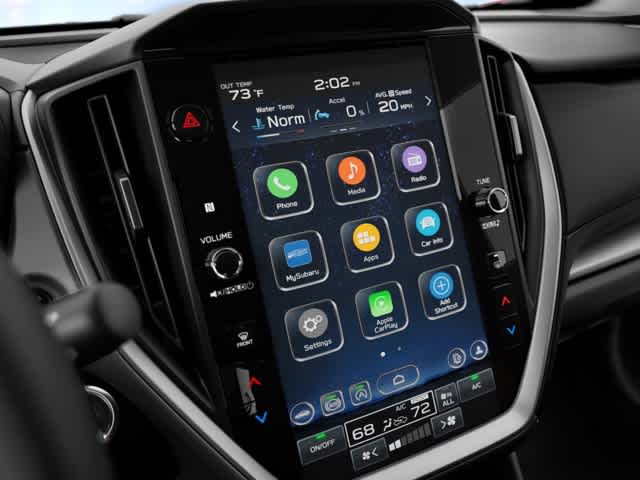 Thumbnail: 2026 Subaru Impreza - 19