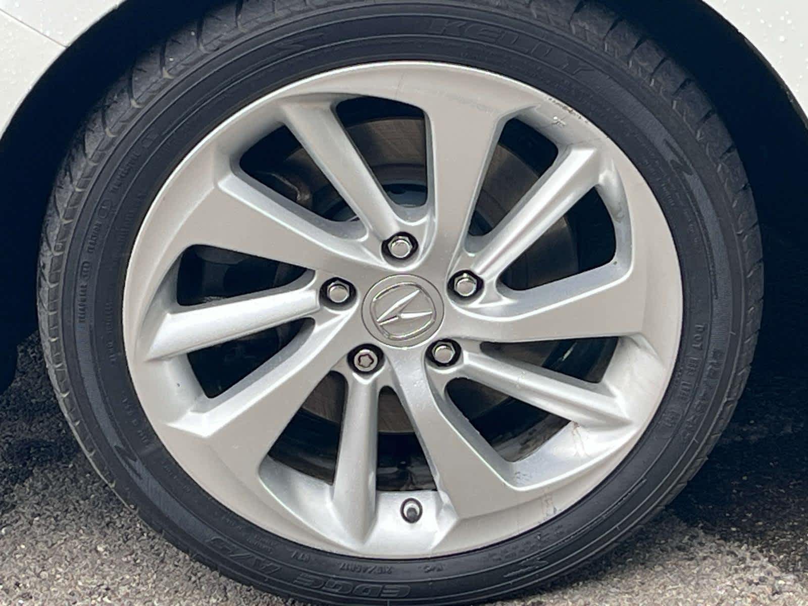 Thumbnail: 2016 Acura ILX - 9