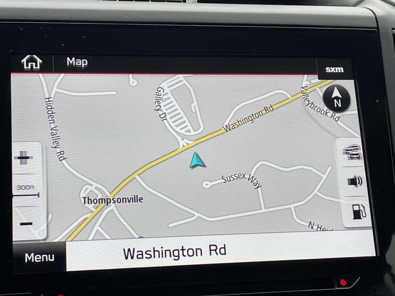 Thumbnail: 2022 Subaru Forester - 21