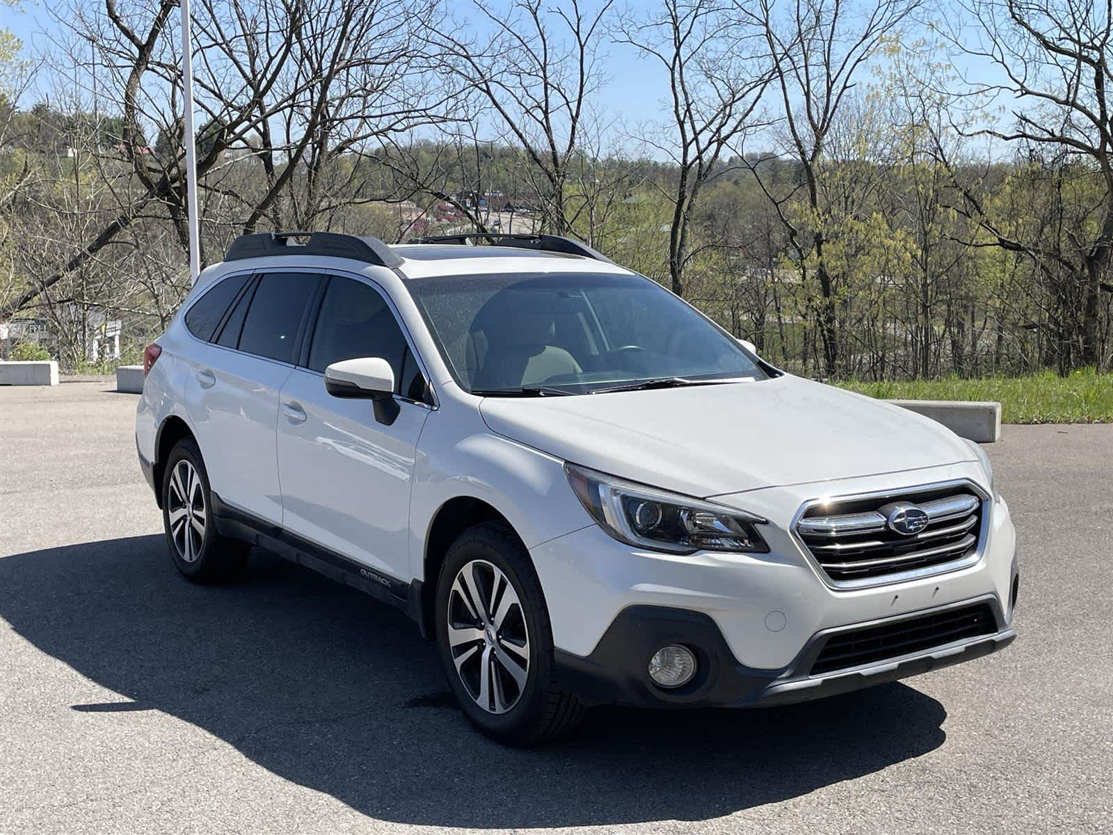 Thumbnail: 2018 Subaru Outback - 7