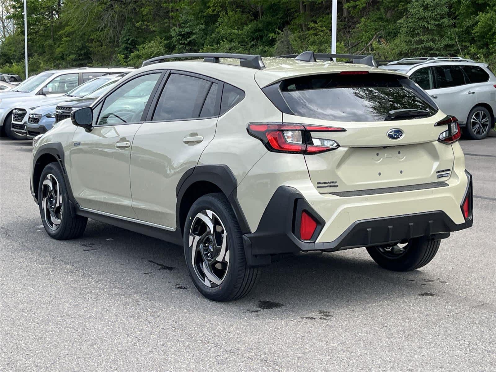 Thumbnail: 2026 Subaru Crosstrek - 3