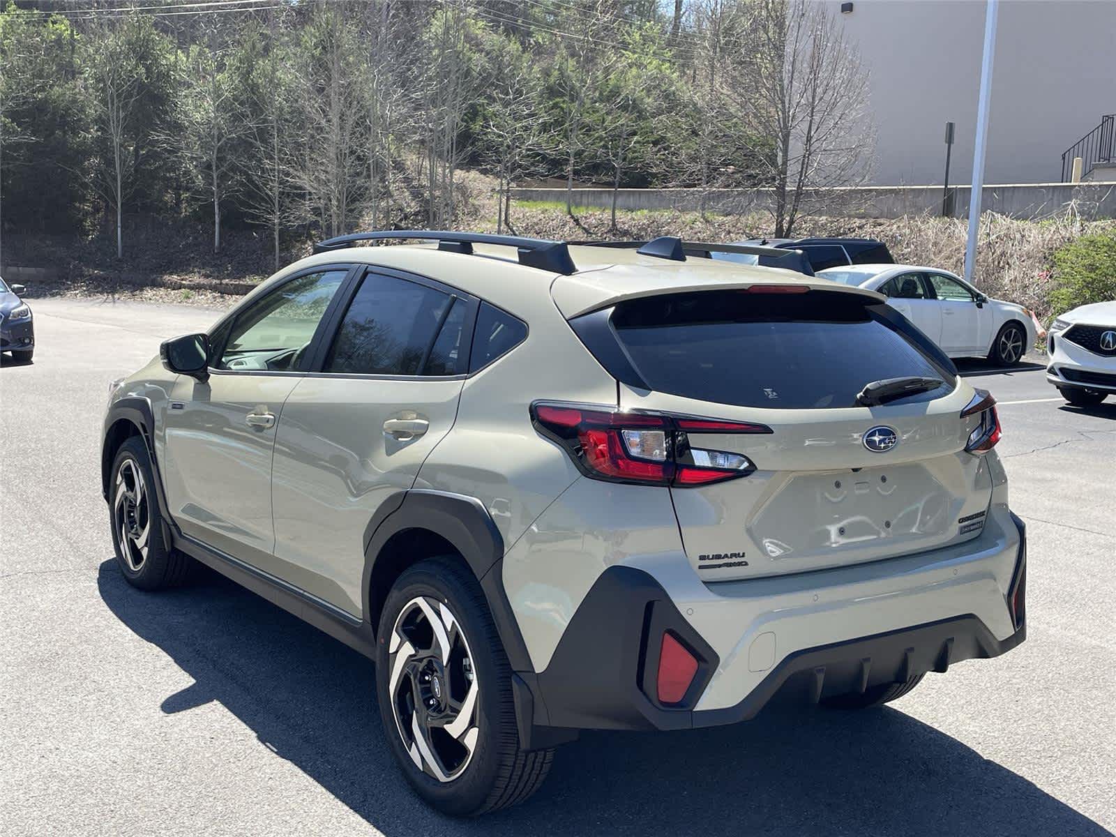 Thumbnail: 2026 Subaru Crosstrek - 3