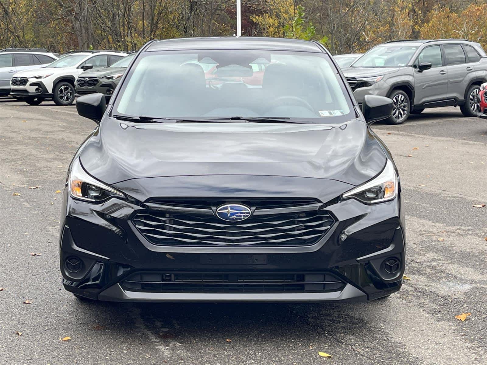 Thumbnail: 2025 Subaru Impreza - 8