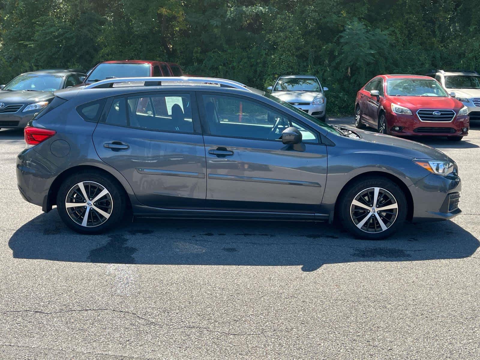 Thumbnail: 2023 Subaru Impreza - 6