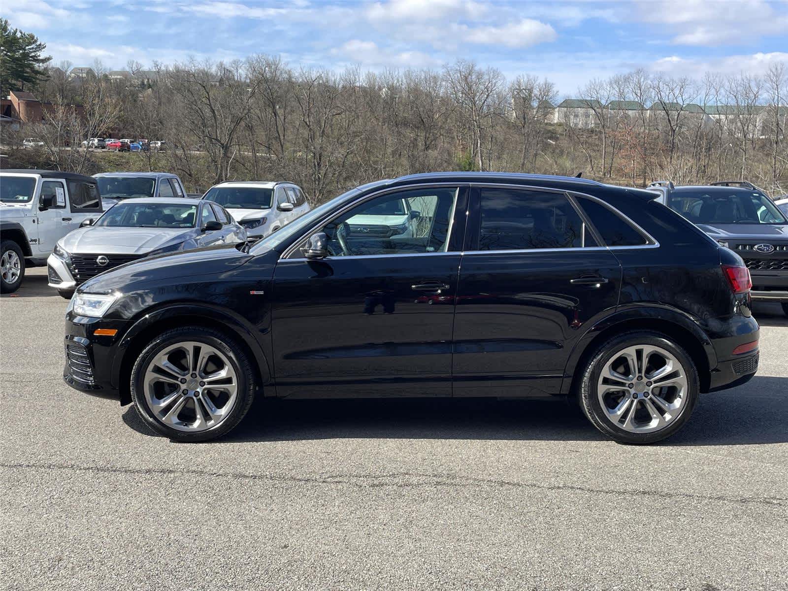 Thumbnail: 2017 Audi Q3 - 2