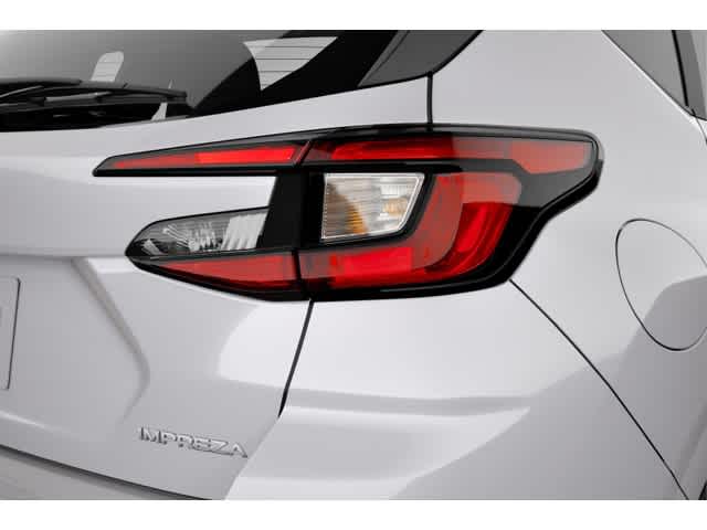 Thumbnail: 2025 Subaru Impreza - 13
